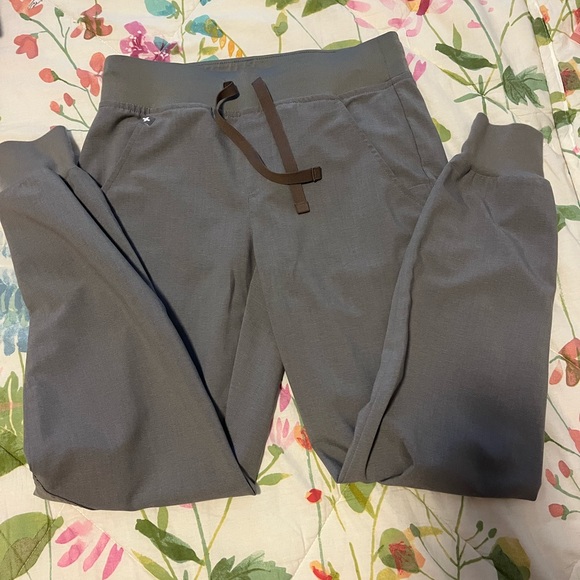 Figs Other - Figs dark space gray joggers